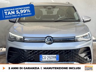 VOLKSWAGEN Tiguan 2.0 tdi r-line 150cv dsg 3