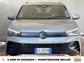 VOLKSWAGEN Tiguan 2.0 tdi r-line 150cv dsg 3