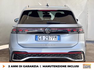 VOLKSWAGEN Tiguan 2.0 tdi r-line 150cv dsg 4