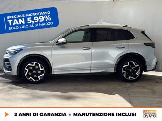 VOLKSWAGEN Tiguan 2.0 tdi r-line 150cv dsg 4