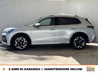VOLKSWAGEN Tiguan 2.0 tdi r-line 150cv dsg 4
