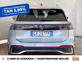 VOLKSWAGEN Tiguan 2.0 tdi r-line 150cv dsg 5