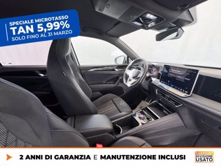 VOLKSWAGEN Tiguan 2.0 tdi r-line 150cv dsg 7