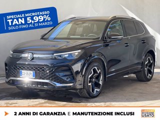 VOLKSWAGEN Tiguan 2.0 tdi r-line 150cv dsg 0