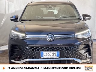 VOLKSWAGEN Tiguan 2.0 tdi r-line 150cv dsg 2
