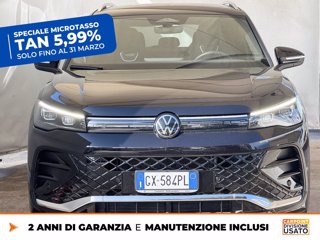 VOLKSWAGEN Tiguan 2.0 tdi r-line 150cv dsg 3