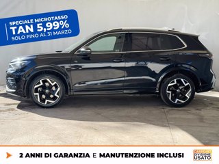 VOLKSWAGEN Tiguan 2.0 tdi r-line 150cv dsg 4