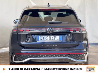 VOLKSWAGEN Tiguan 2.0 tdi r-line 150cv dsg 5