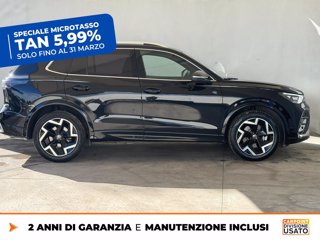 VOLKSWAGEN Tiguan 2.0 tdi r-line 150cv dsg 6