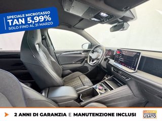 VOLKSWAGEN Tiguan 2.0 tdi r-line 150cv dsg 7