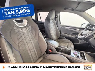 VOLKSWAGEN Tiguan 2.0 tdi r-line 150cv dsg 8