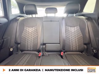 VOLKSWAGEN Tiguan 2.0 tdi r-line 150cv dsg 9