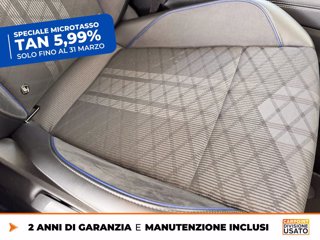 VOLKSWAGEN Tiguan 2.0 tdi r-line 150cv dsg 9