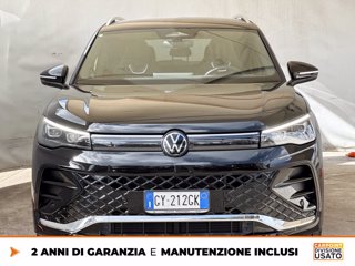 VOLKSWAGEN Tiguan 2.0 tdi r-line 150cv dsg 2