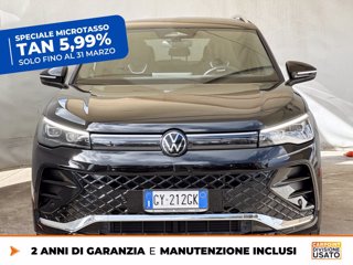 VOLKSWAGEN Tiguan 2.0 tdi r-line 150cv dsg 2