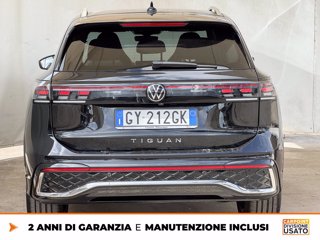VOLKSWAGEN Tiguan 2.0 tdi r-line 150cv dsg 4