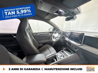 VOLKSWAGEN Tiguan 2.0 tdi r-line 150cv dsg 6