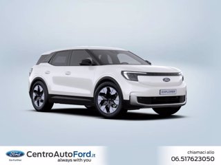 FORD Explorer ev 77kwh extended range rwd 0