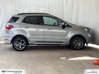 FORD Ecosport 1.0 ecoboost st-line s&s 125cv my20.25 4