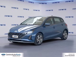 HYUNDAI I20 1.2 mpi connectline 79cv mt 0