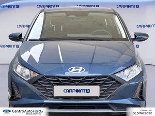 HYUNDAI I20 1.2 mpi connectline 79cv mt 1