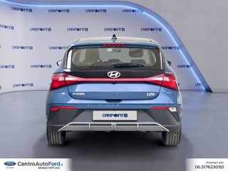 HYUNDAI I20 1.2 mpi connectline 79cv mt 3