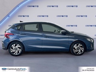 HYUNDAI I20 1.2 mpi connectline 79cv mt 4