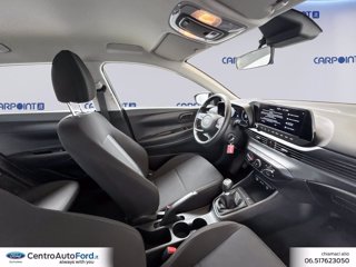 HYUNDAI I20 1.2 mpi connectline 79cv mt 5