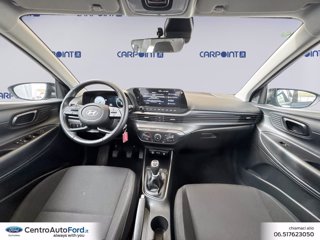 HYUNDAI I20 1.2 mpi connectline 79cv mt 9
