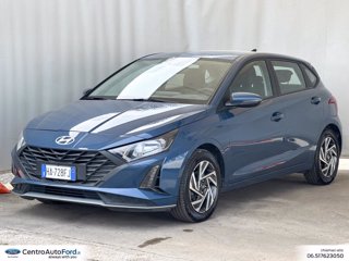 HYUNDAI I20 1.2 mpi connectline 79cv mt 0