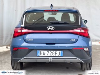 HYUNDAI I20 1.2 mpi connectline 79cv mt 3