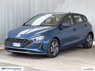 HYUNDAI I20 1.2 mpi connectline 79cv mt 0