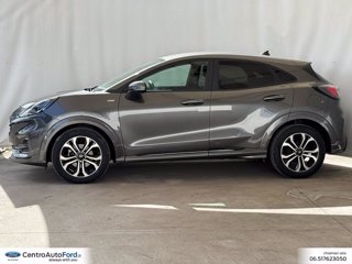 FORD Puma 1.0 ecoboost h st-line design s&s 125cv 2