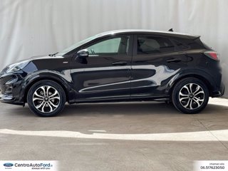 FORD Puma 1.0 ecoboost h st-line s&s 125cv 2