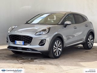 FORD Puma 1.0 ecoboost h titanium x s&s 125cv 0