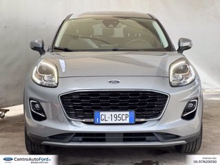 FORD Puma 1.0 ecoboost h titanium x s&s 125cv 1