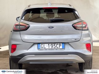 FORD Puma 1.0 ecoboost h titanium x s&s 125cv 3