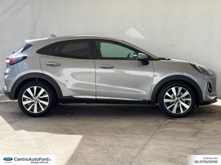 FORD Puma 1.0 ecoboost h titanium x s&s 125cv 4