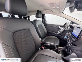 FORD Puma 1.0 ecoboost h titanium x s&s 125cv 6
