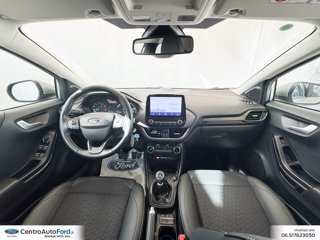 FORD Puma 1.0 ecoboost h titanium x s&s 125cv 9