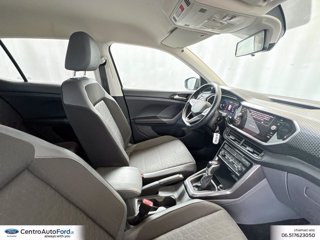 VOLKSWAGEN T-cross 1.0 tsi advanced 110cv dsg 5
