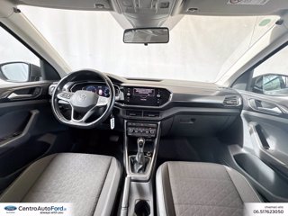 VOLKSWAGEN T-cross 1.0 tsi advanced 110cv dsg 9