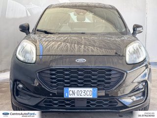 FORD Puma 1.0 ecoboost h st-line x s&s 125cv 1