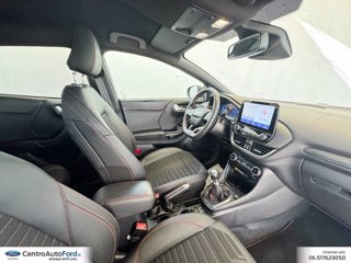 FORD Puma 1.0 ecoboost h st-line x s&s 125cv 5