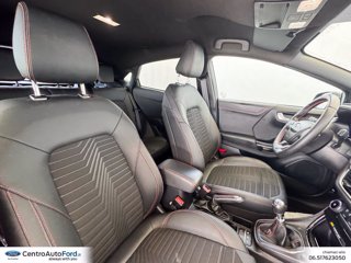 FORD Puma 1.0 ecoboost h st-line x s&s 125cv 6