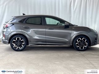 FORD Puma 1.0 ecoboost h st-line x s&s 125cv 4