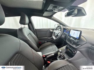 FORD Puma 1.0 ecoboost h st-line x s&s 125cv 5