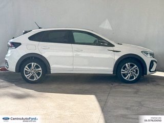 VOLKSWAGEN Taigo 1.0 tsi r-line 110cv 4