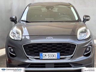 FORD Puma 1.0 ecoboost h titanium x s&s 125cv auto 1