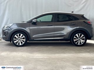 FORD Puma 1.0 ecoboost h titanium x s&s 125cv auto 2